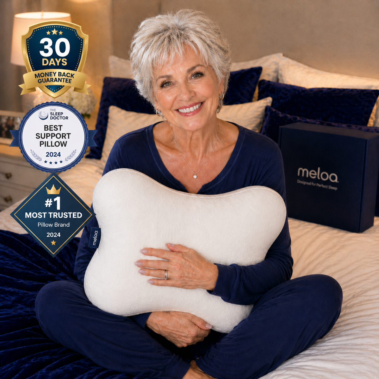 Meloa Softform™ Pillow