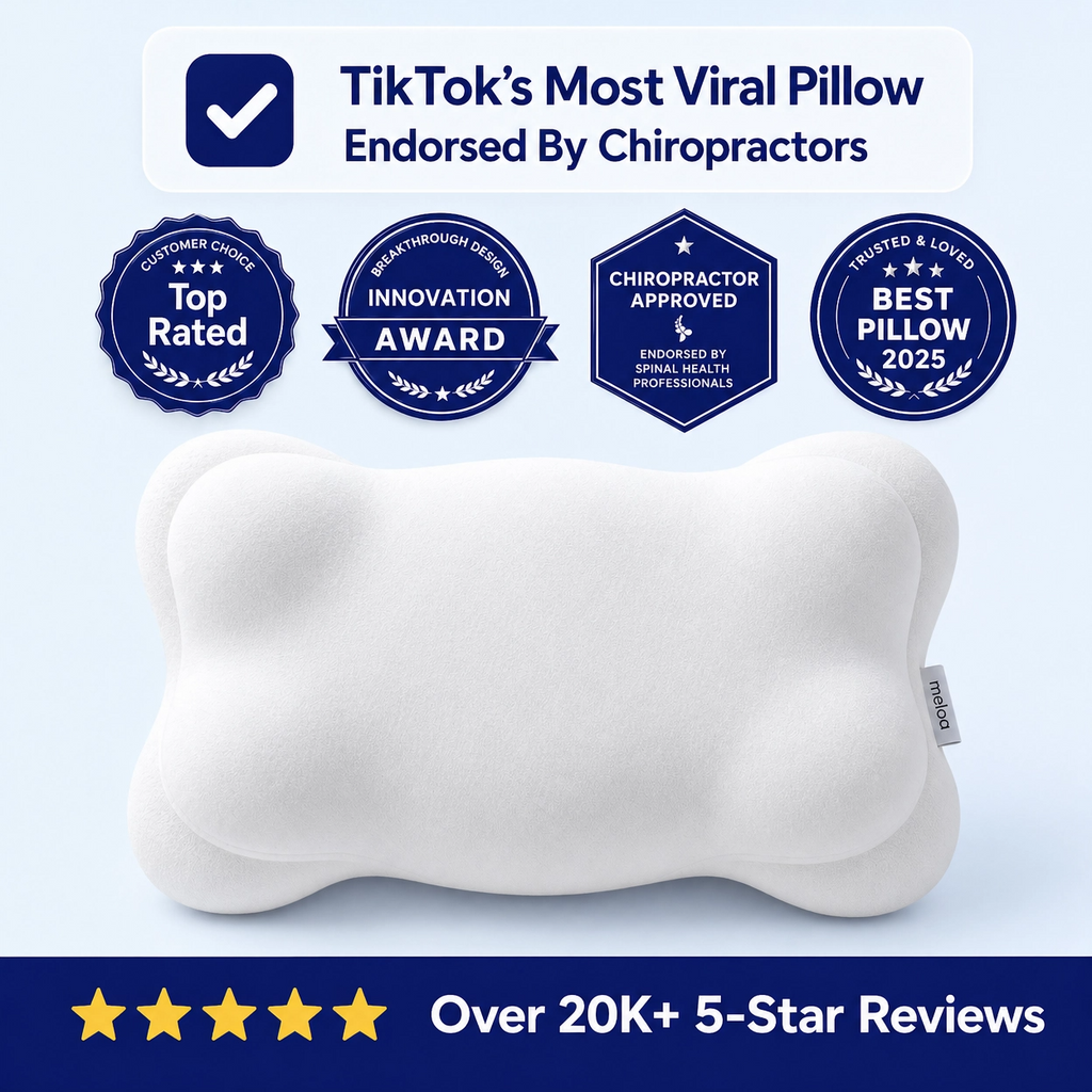 Meloa Softform™ Pillow